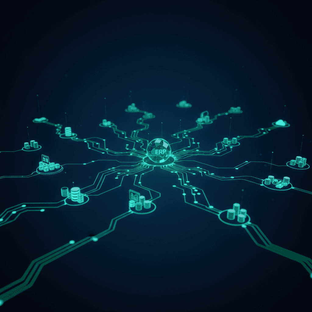 AP automation software integration ecosystem